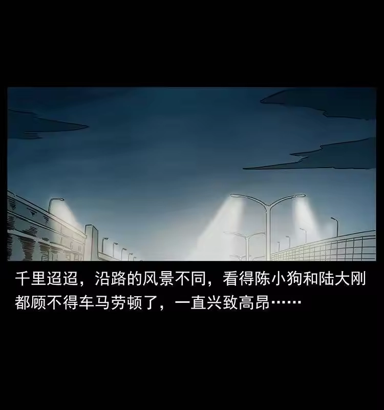 幽冥诡匠_h 233 又见养鬼人 第27页