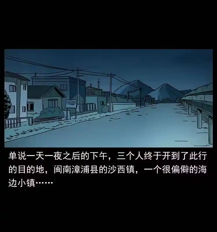 幽冥诡匠_h 233 又见养鬼人 第28页