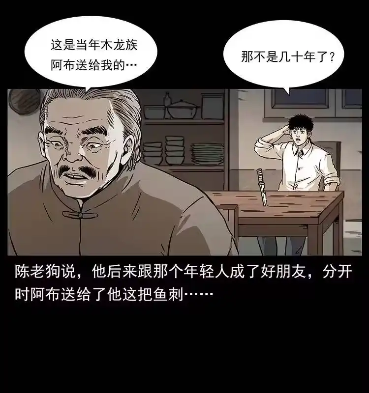 幽冥诡匠_h 233 又见养鬼人 第3页