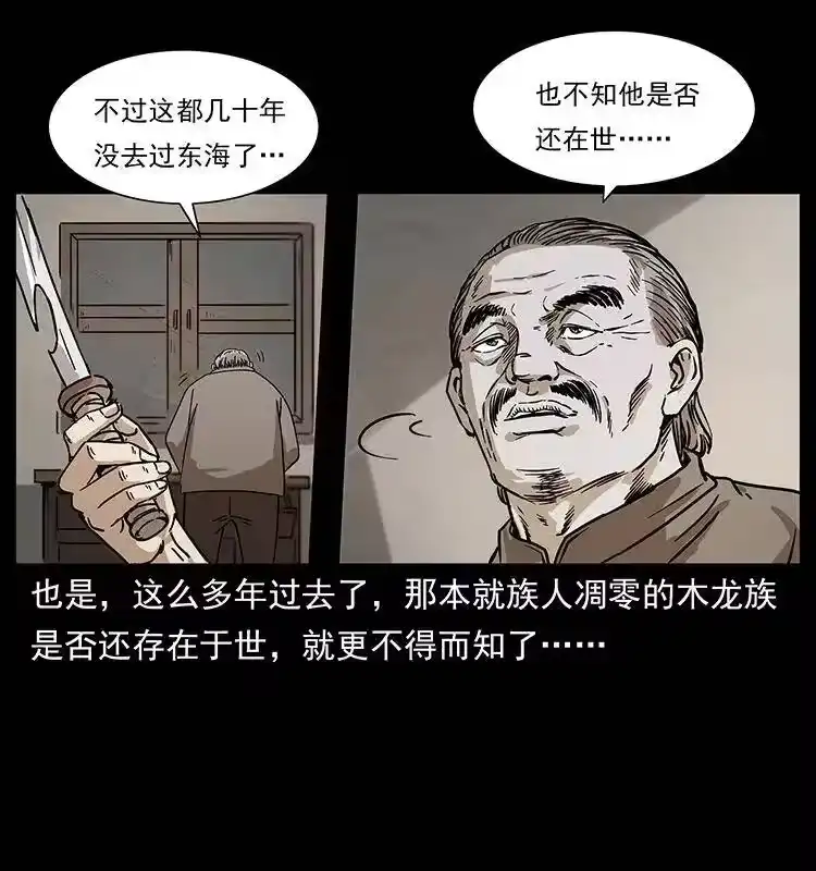幽冥诡匠_h 233 又见养鬼人 第5页