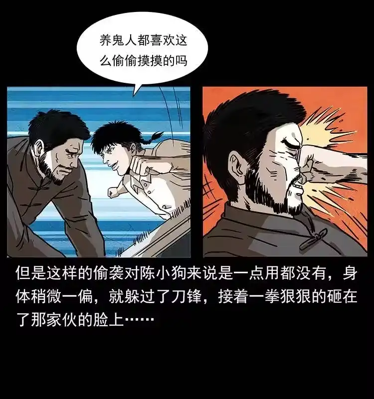 幽冥诡匠_h 234 养鬼人的地盘 第29页