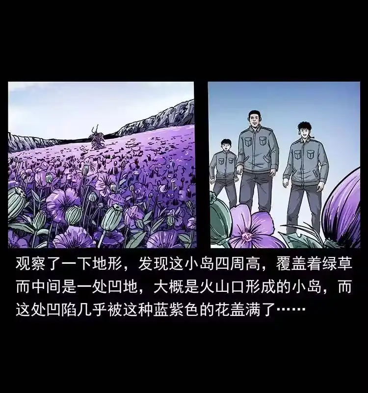 幽冥诡匠_h 236 神秘的小岛 第39页