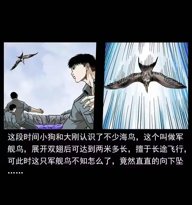 幽冥诡匠_h 236 神秘的小岛 第50页