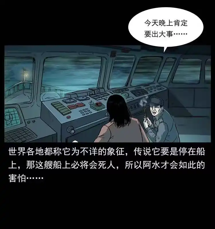 幽冥诡匠_h 238 海上也有阴兵借道？ 第29页