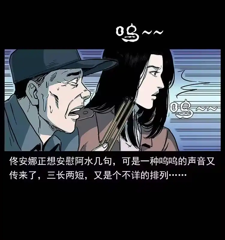 幽冥诡匠_h 238 海上也有阴兵借道？ 第31页