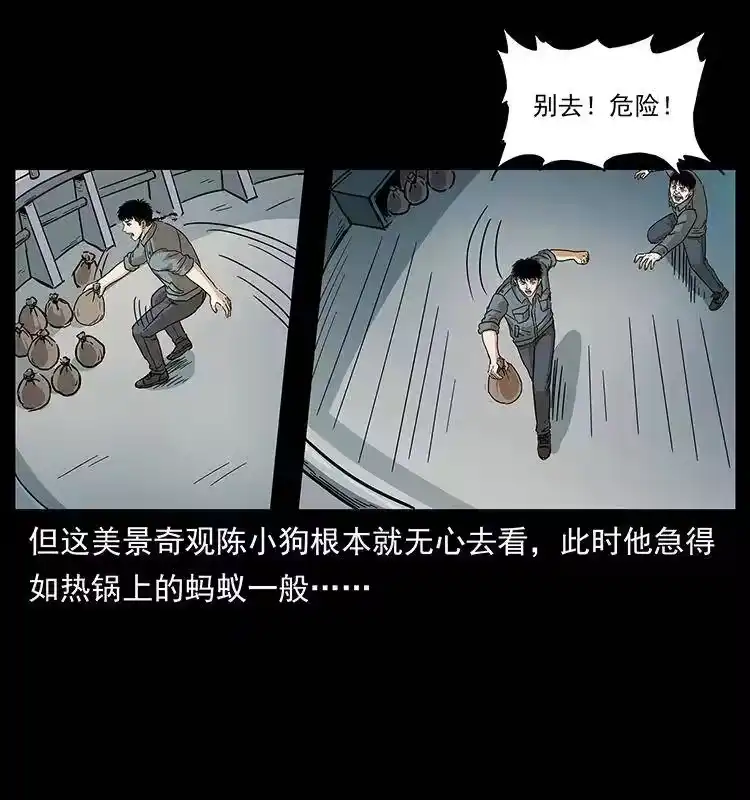 幽冥诡匠_h 240 意外频发的诱捕 第19页