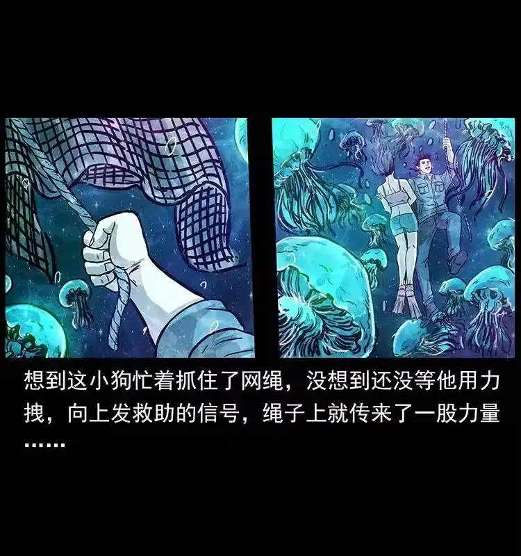 幽冥诡匠_h 240 意外频发的诱捕 第29页