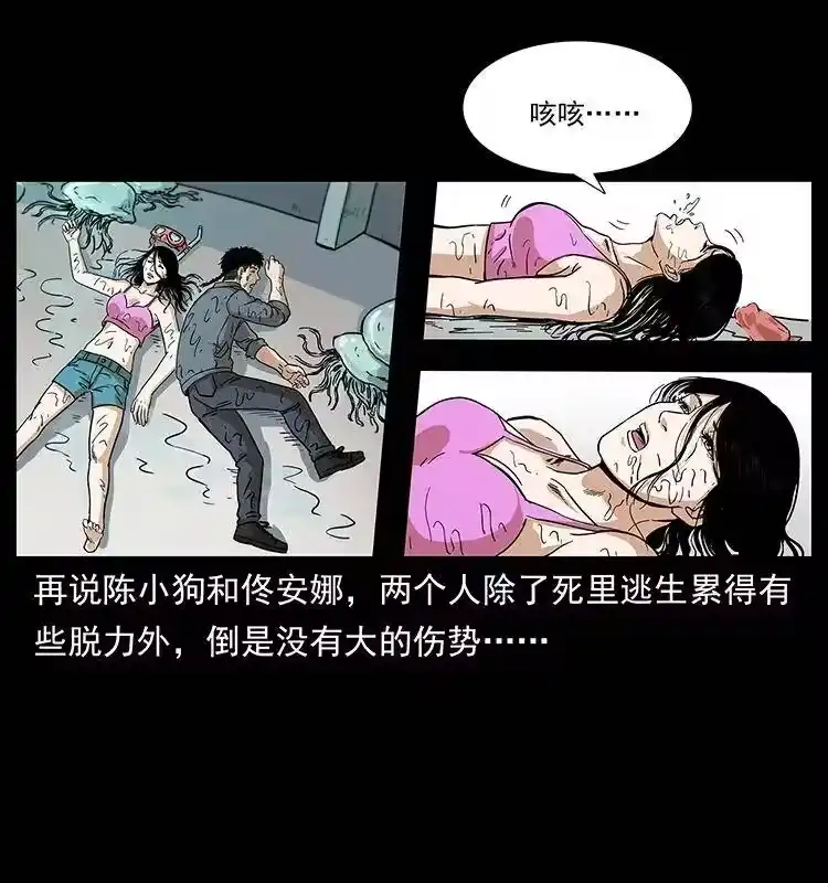 幽冥诡匠_h 240 意外频发的诱捕 第35页