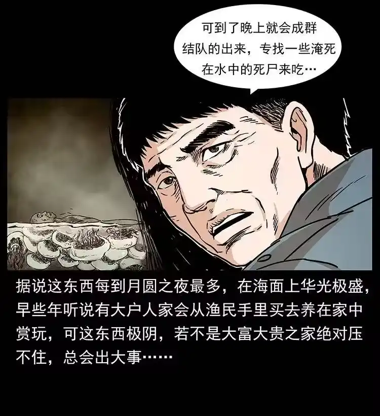 幽冥诡匠_h 240 意外频发的诱捕 第50页