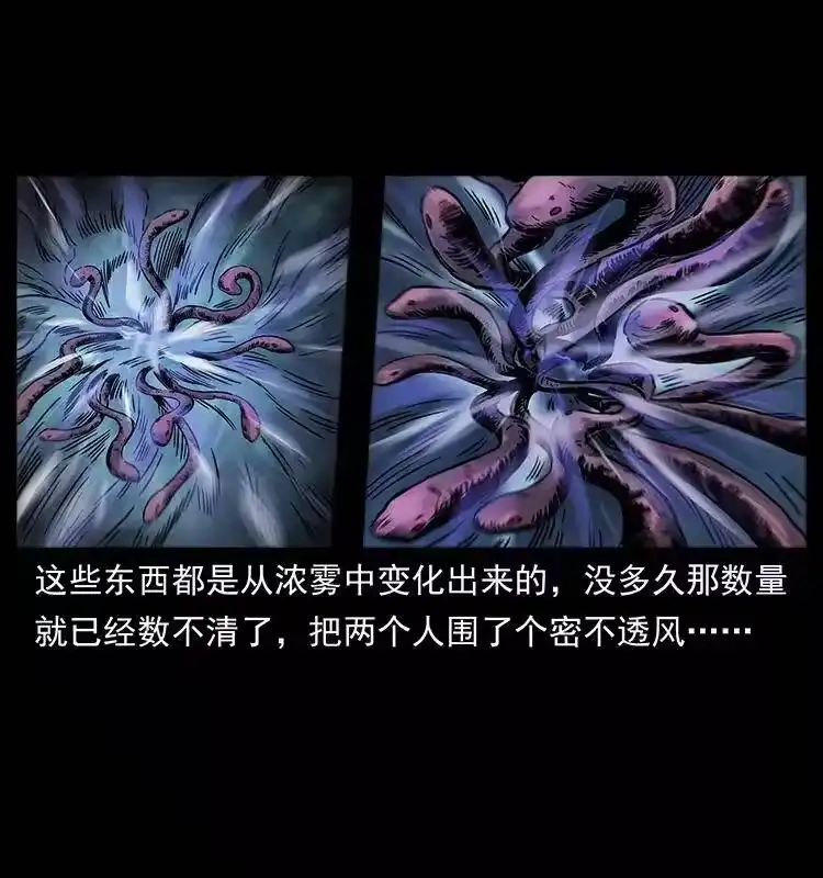 幽冥诡匠_h 242 陈小狗失算了 第21页