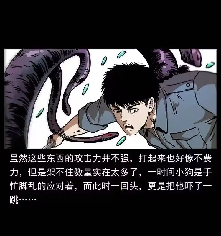 幽冥诡匠_h 242 陈小狗失算了 第25页