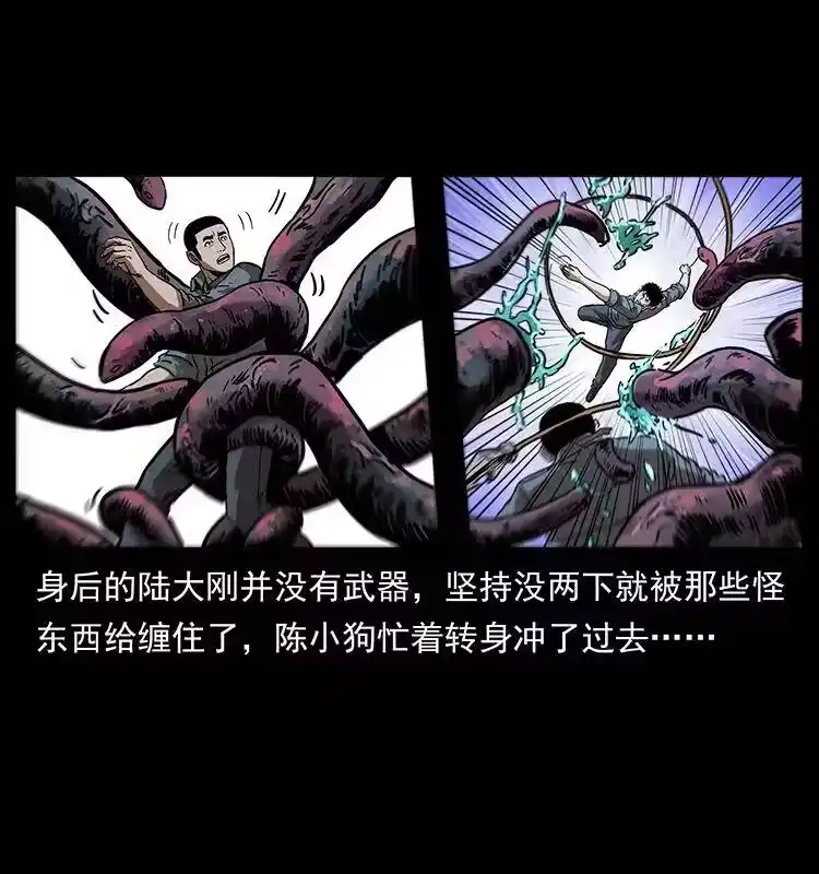 幽冥诡匠_h 242 陈小狗失算了 第26页