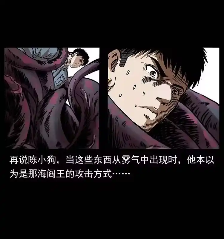 幽冥诡匠_h 242 陈小狗失算了 第40页