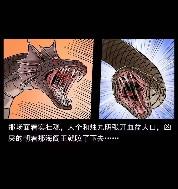 幽冥诡匠_h 243 大战海阎王 第9页