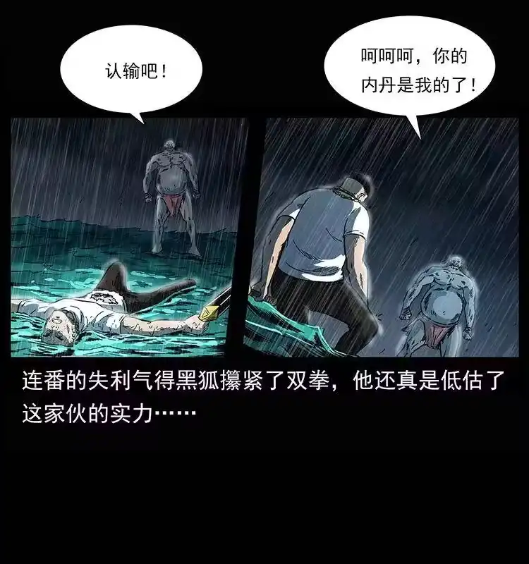 幽冥诡匠_h 245 打不死的海阎王 第14页