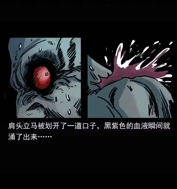 幽冥诡匠_h 245 打不死的海阎王 第31页