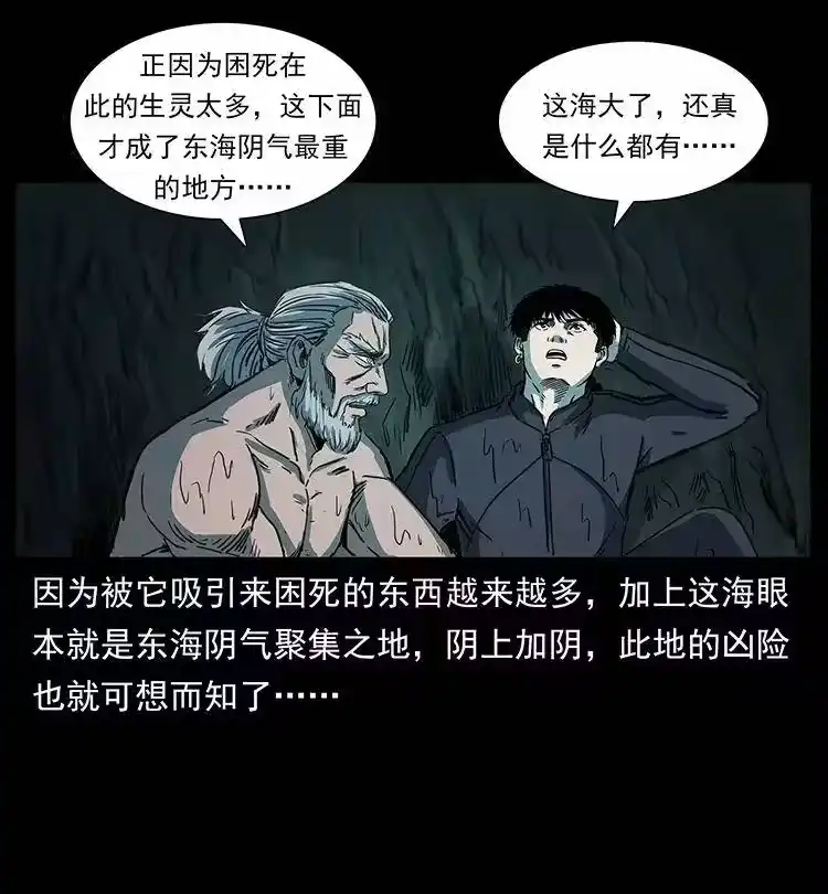 幽冥诡匠_h 247 下海眼 第40页