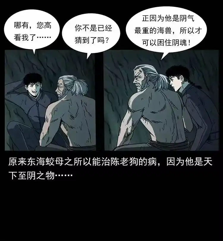 幽冥诡匠_h 247 下海眼 第43页