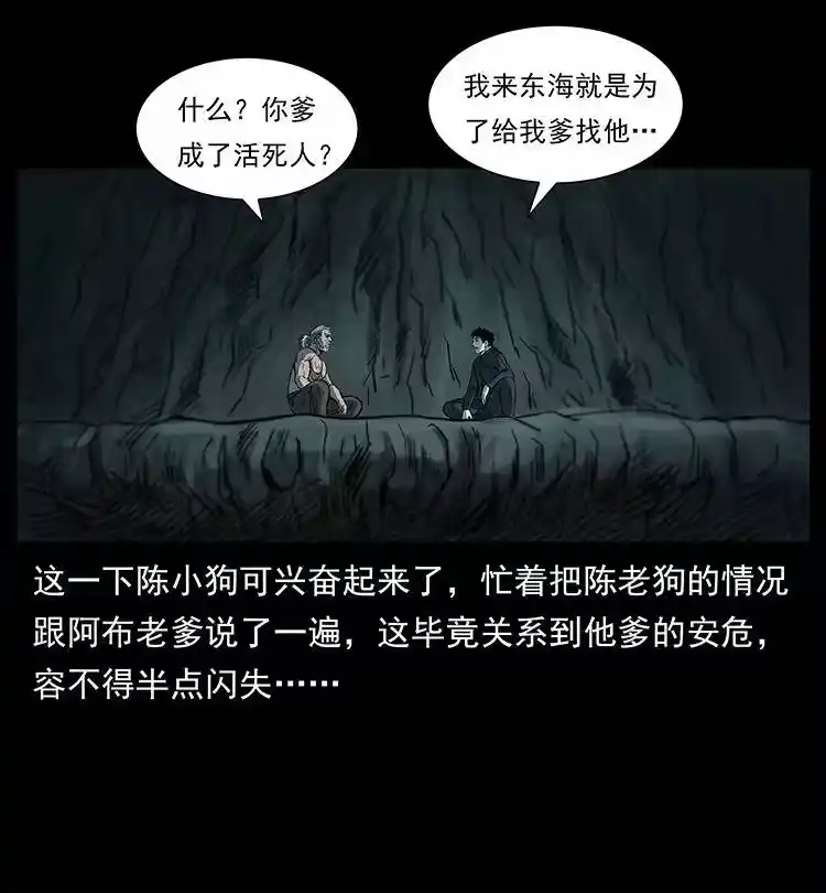 幽冥诡匠_h 247 下海眼 第44页