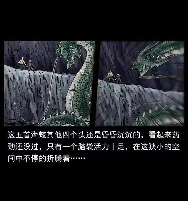 幽冥诡匠_h 248 月蚀之夜 第11页