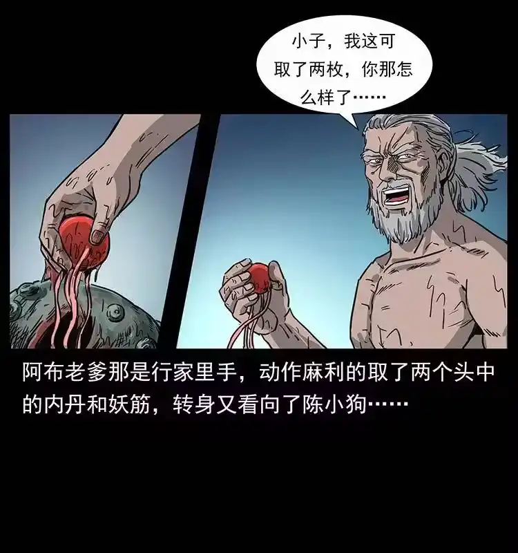 幽冥诡匠_h 248 月蚀之夜 第37页