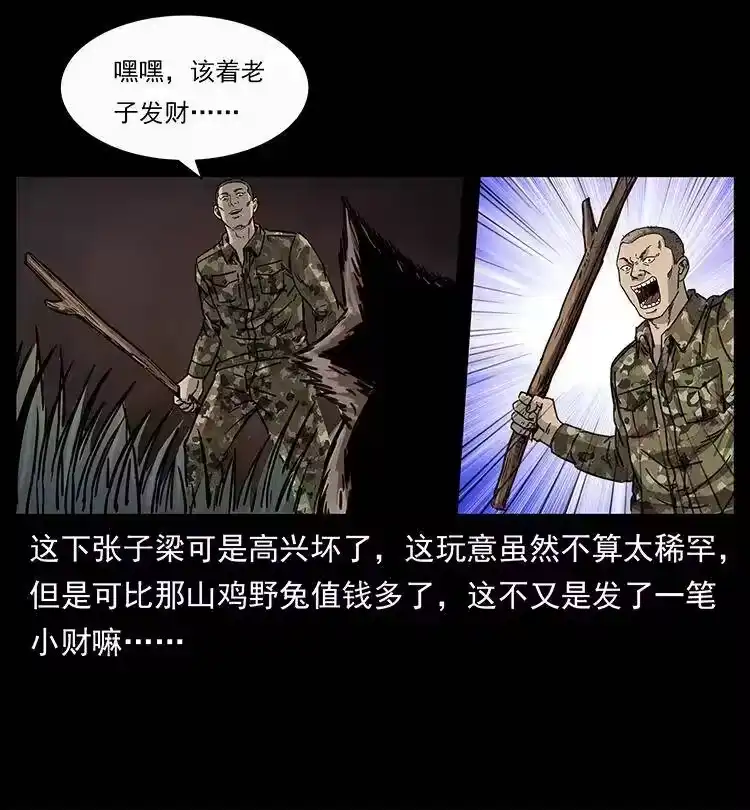 幽冥诡匠_h 250 走失 第17页