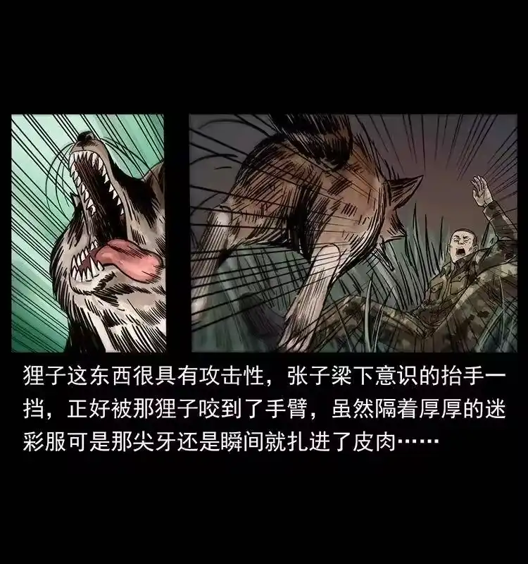 幽冥诡匠_h 250 走失 第21页