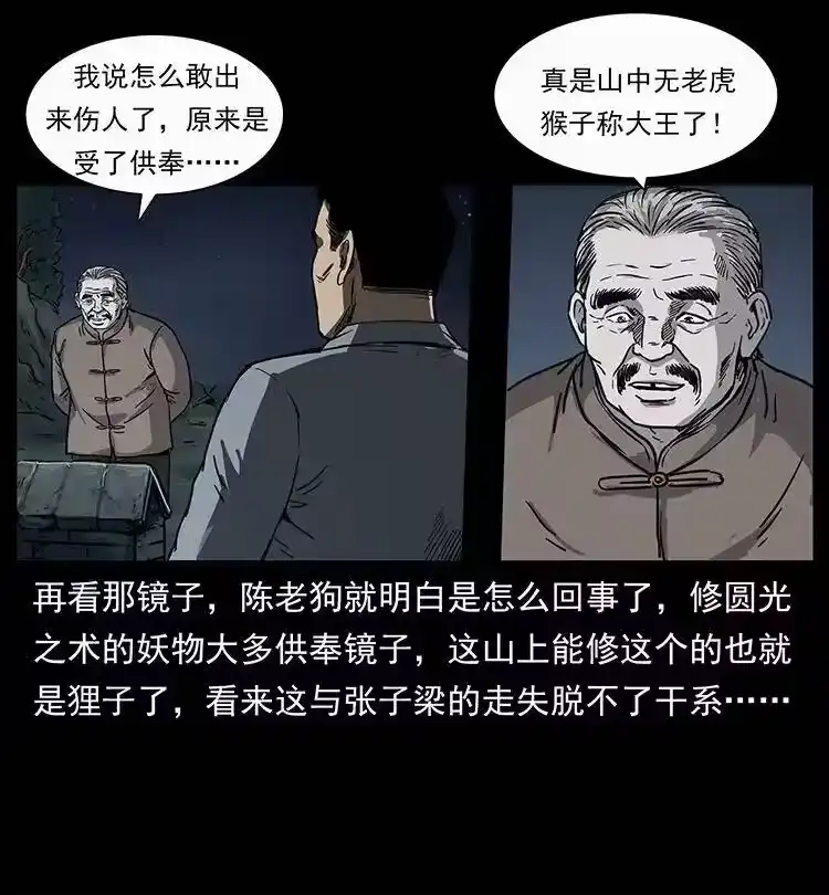 幽冥诡匠_h 250 走失 第44页