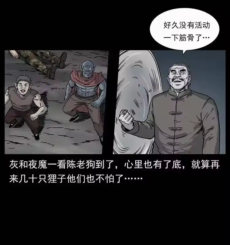 幽冥诡匠_h 250 走失 第56页
