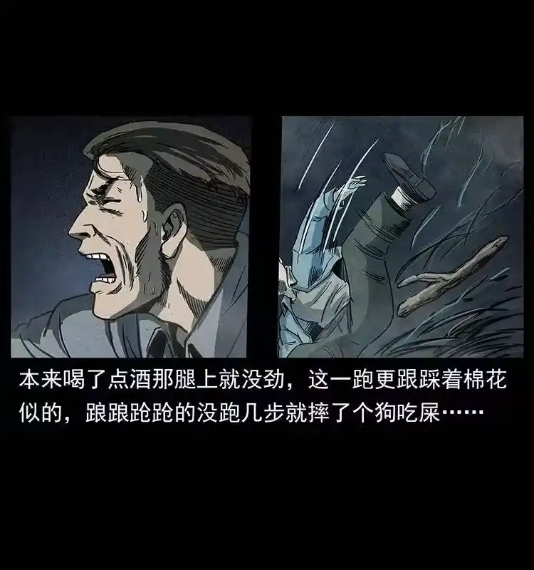 幽冥诡匠_h 251 刨尸狗遇险 第47页