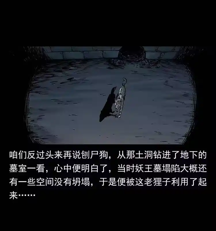 幽冥诡匠_h 251 刨尸狗遇险 第66页