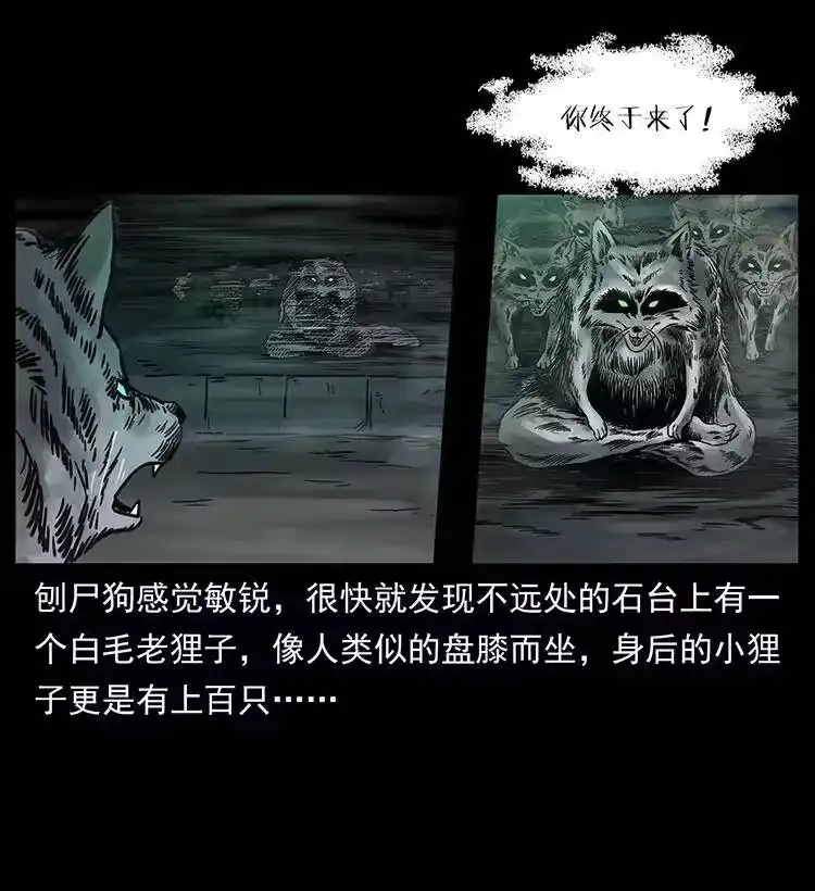 幽冥诡匠_h 251 刨尸狗遇险 第68页