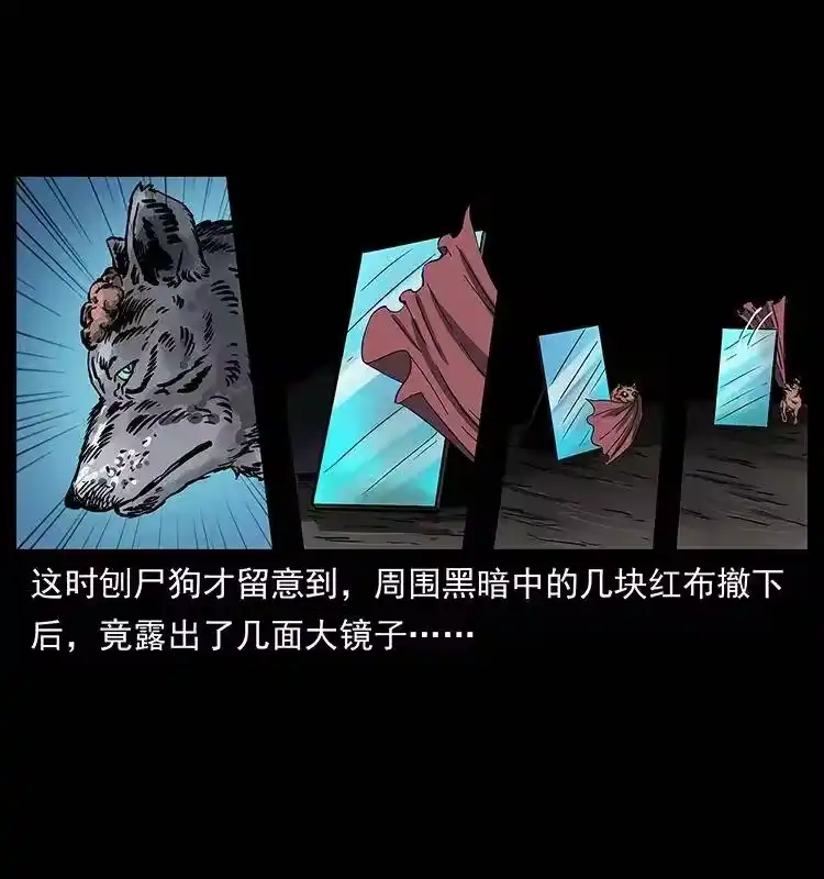 幽冥诡匠_h 251 刨尸狗遇险 第73页