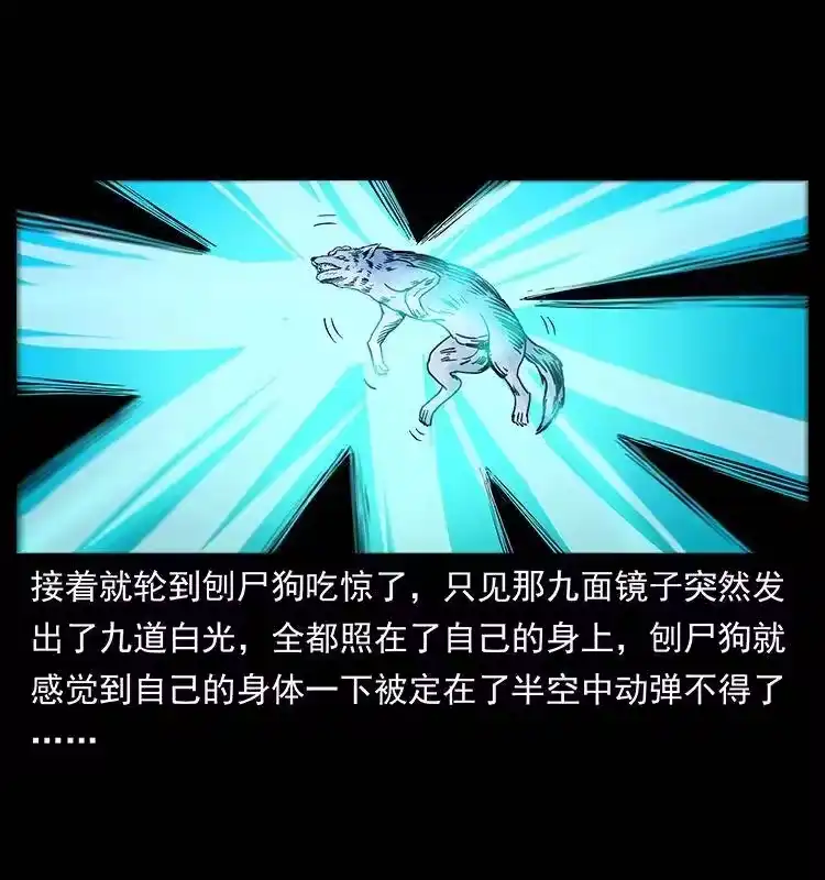 幽冥诡匠_h 251 刨尸狗遇险 第77页