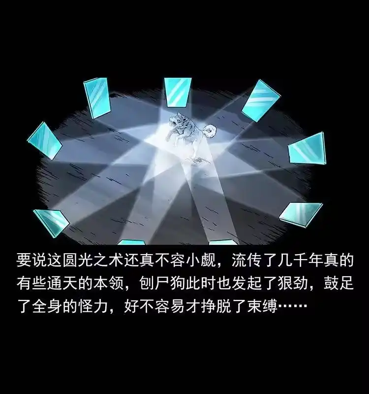 幽冥诡匠_h 251 刨尸狗遇险 第78页