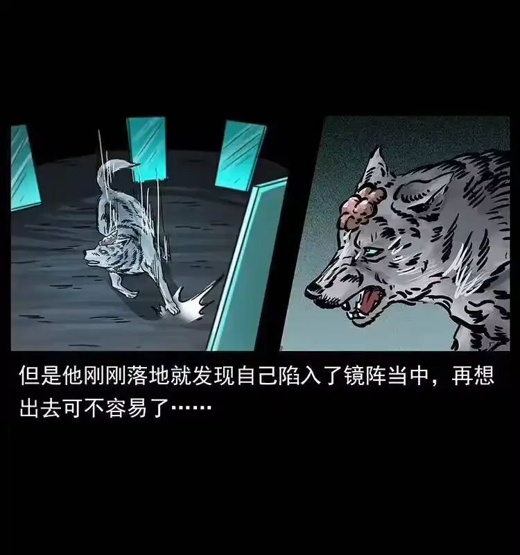 幽冥诡匠_h 251 刨尸狗遇险 第79页