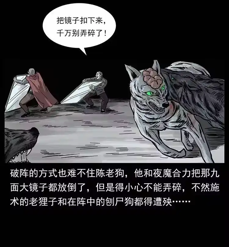 幽冥诡匠_h 252 危机！危机 第49页