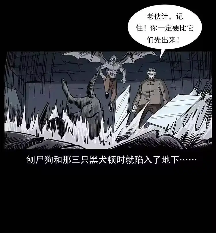幽冥诡匠_h 252 危机！危机 第55页