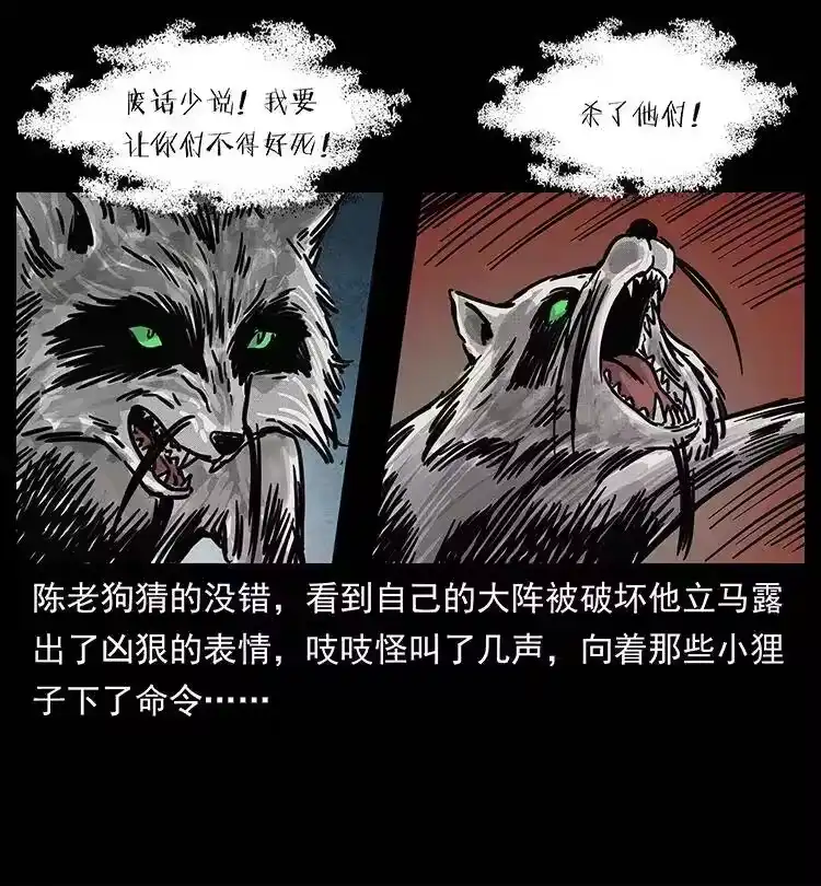 幽冥诡匠_h 252 危机！危机 第64页