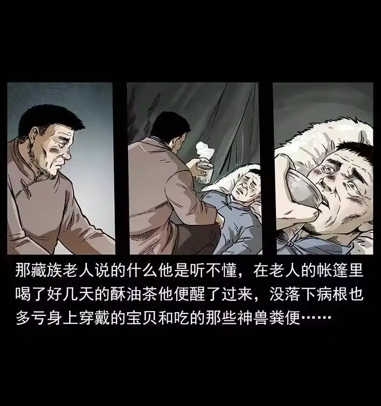 幽冥诡匠_h 253 昆仑神兽 第81页