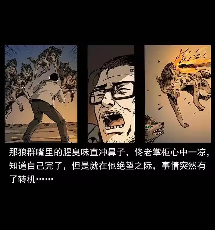 幽冥诡匠_h 255 天阴石 第45页