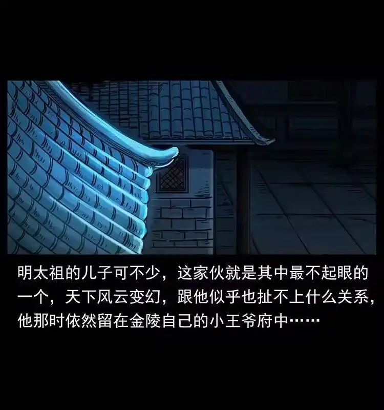 幽冥诡匠_h 257 朕是皇上 第35页