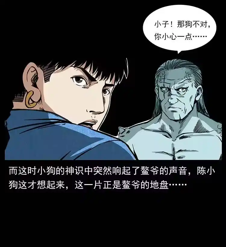 幽冥诡匠_h 258 身后的危机 第36页