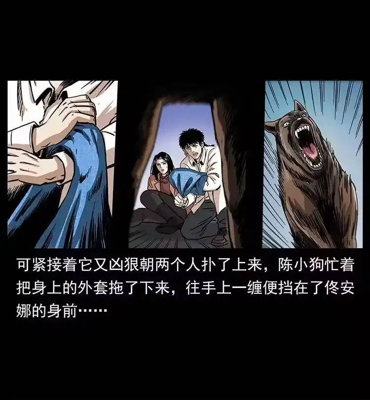 幽冥诡匠_h 258 身后的危机 第40页