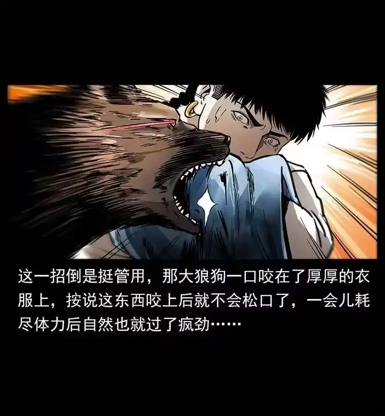 幽冥诡匠_h 258 身后的危机 第41页