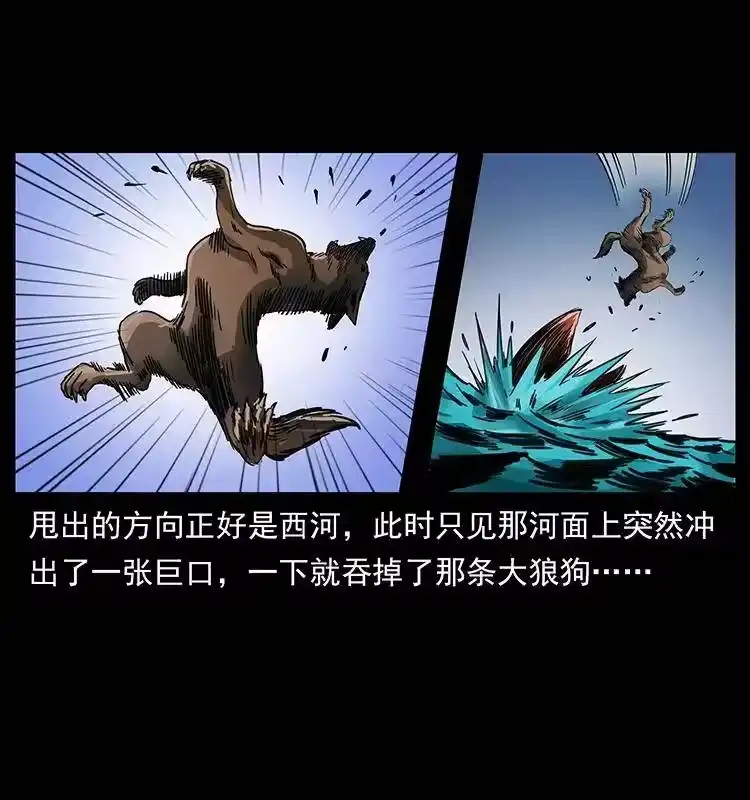 幽冥诡匠_h 258 身后的危机 第47页