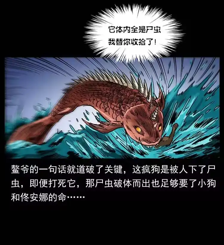 幽冥诡匠_h 258 身后的危机 第48页