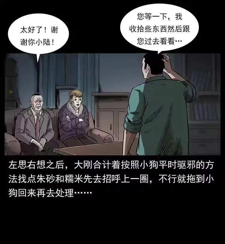 幽冥诡匠_h 259 人盂 第28页