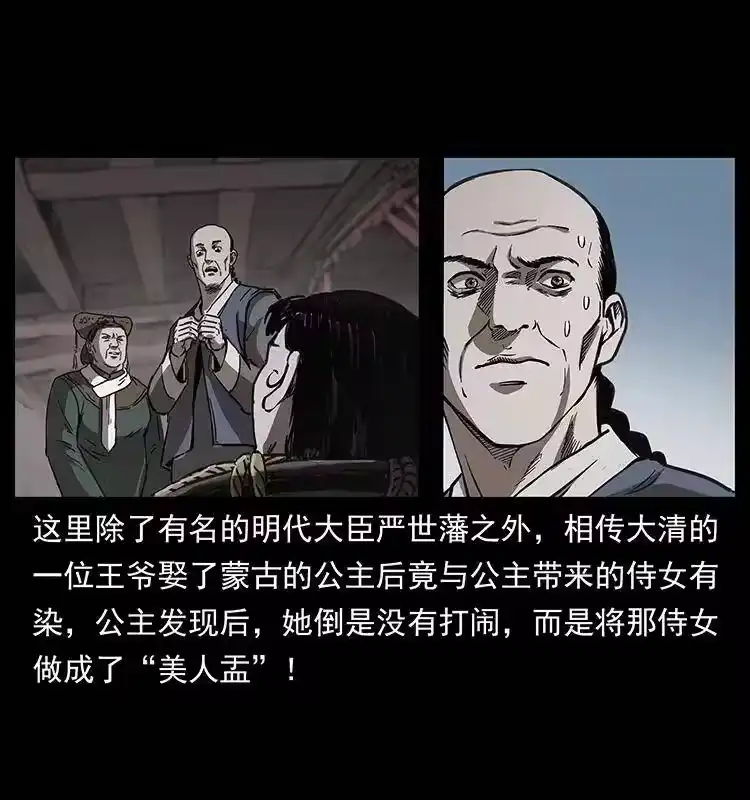 幽冥诡匠_h 259 人盂 第41页