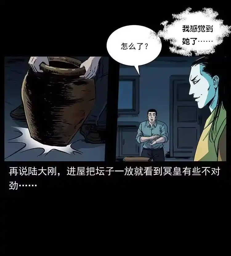 幽冥诡匠_h 259 人盂 第48页